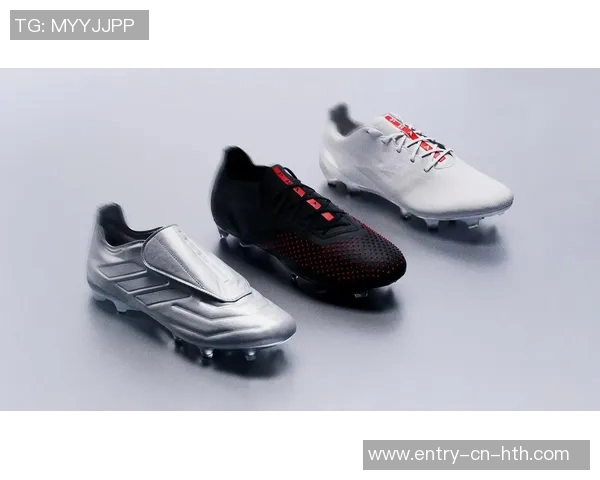 探索阿迪达斯足球鞋标的设计理念与品牌价值解析